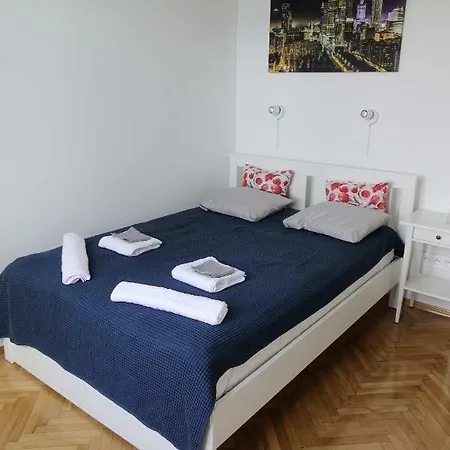Apartament Na Muranowie * 华沙