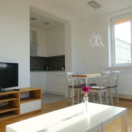 Apartament Na Muranowie 公寓 *