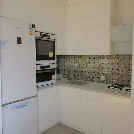 公寓 Apartament Na Muranowie