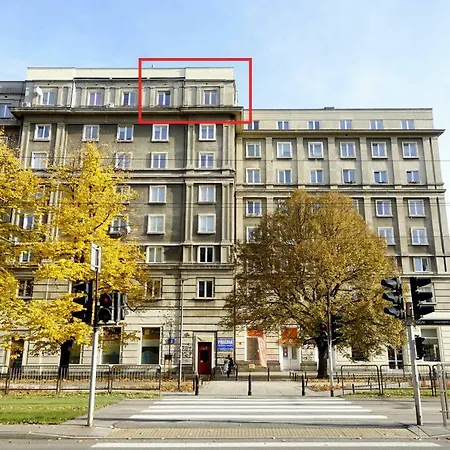 Apartament Na Muranowie 华沙
