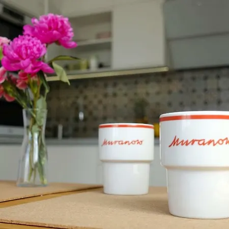 Apartament Na Muranowie *