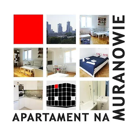 Apartament Na Muranowie *