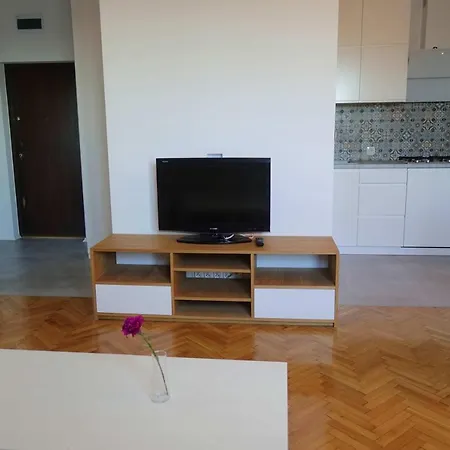 Apartament Na Muranowie 公寓 华沙