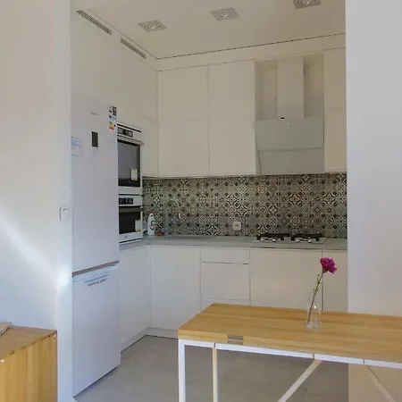 Apartament Na Muranowie 华沙
